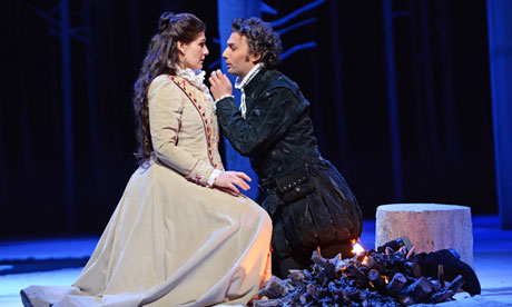 Don Carlo at the Royal Opera House, London.