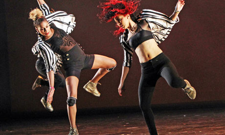 Breakin' Convention, Sadler's Wells, London - Zamounda