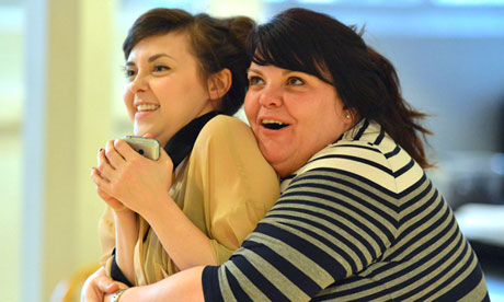 Tim Firth's This Is My Family.