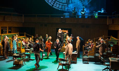 NT Live - This House being performed for National Theatre Live