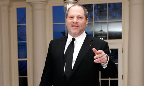 Harvey Weinstein, Hollywood film producer