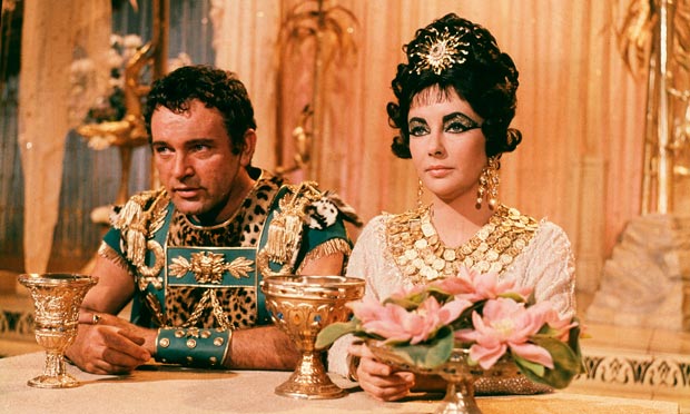 Image result for cleopatra the movie