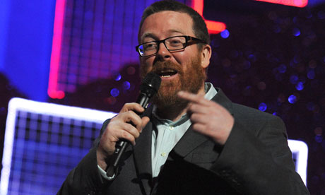Frankie Boyle at Give It Up for Comic Relief in London