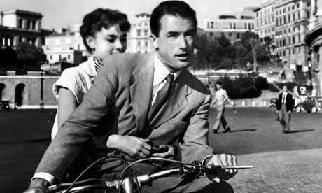 Roman Holiday, film