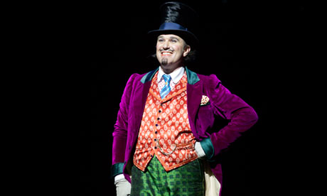 Charlie and the Chocolate Factory
