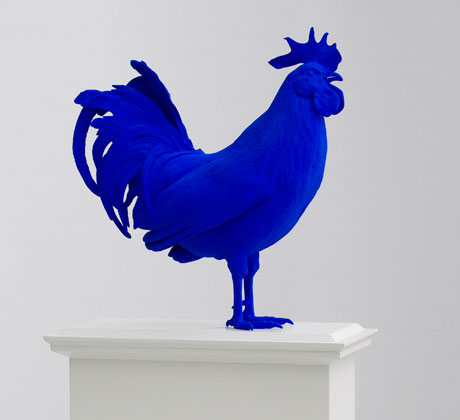 Katharina Fritsch on her Fourth Plinth cockerel sculpture: 'I didn't want to make ...