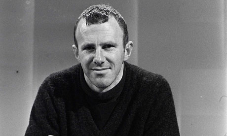 Clive James young Clive James young