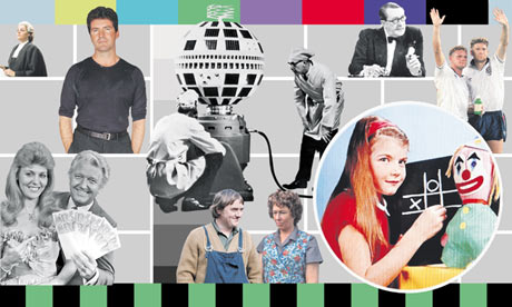 Review five greatest moments in TV composite