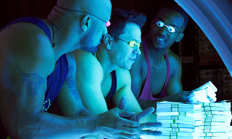 Pain and Gain  - 2013