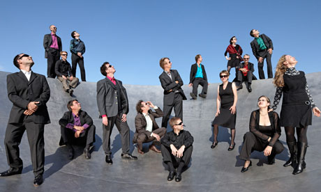 Ensemble musikFabrik