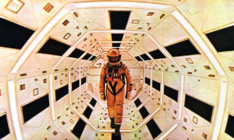 Stanley Kubrick's 2001: A Space Odyssey