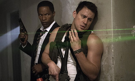White House Down