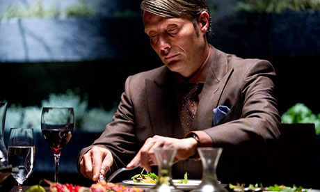 Mads Mikkelsen in Hannibal