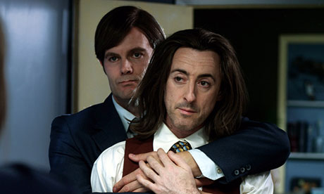 Garret Dillahunt and Alan Cumming in Any Day Now (2012)