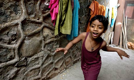 'Slumdog Millionaire' Film - 2008