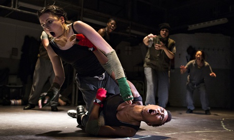 Henry IV clare dunne jade anouka donmar