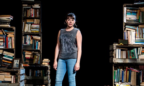 Rosie Wyatt in Clara Brennan's Spine