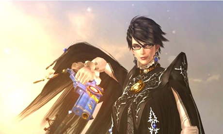 Bayonetta 2