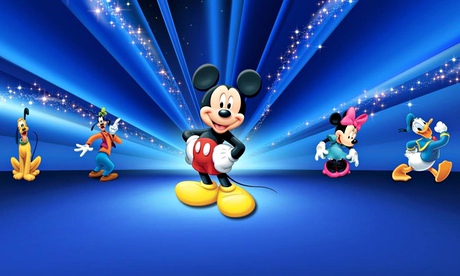Disney Magical World