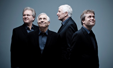 The Hilliard Ensemble