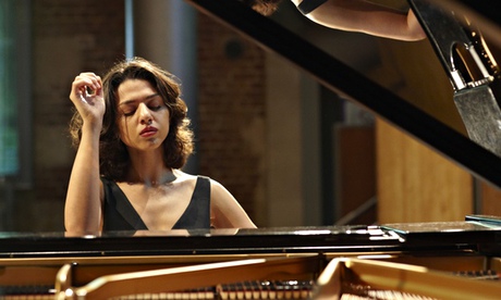 Khatia Buniatishvili