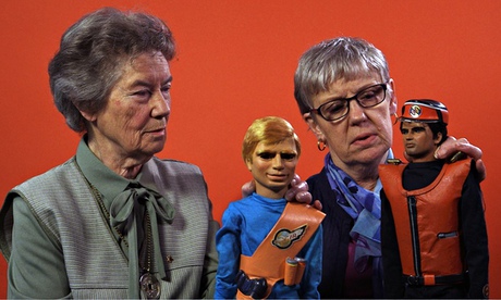Filmed in Supermarionation 