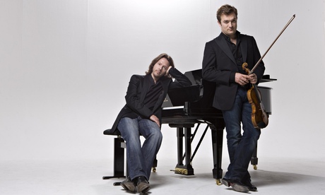 Frank Braley and Renaud Capuçon