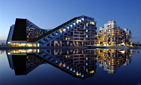 8 House, Copenhagen