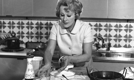 THE WAY WE COOKED (NEW SERIES)