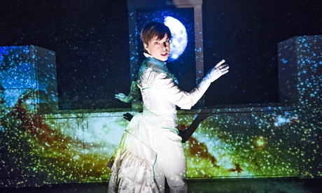 Suli Holum in Chimera at Gate theatre, London