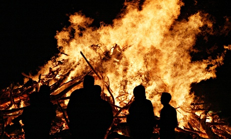 Bonfire night