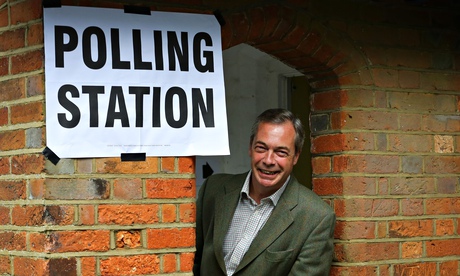 Farage in Thanet selection bid