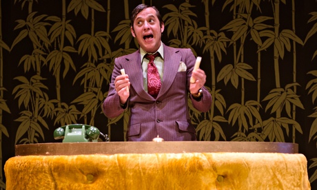 Sex and the Three Day Week 