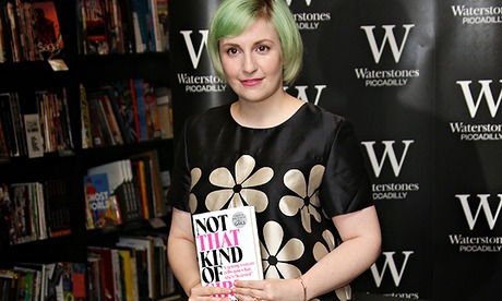 Lena Dunham