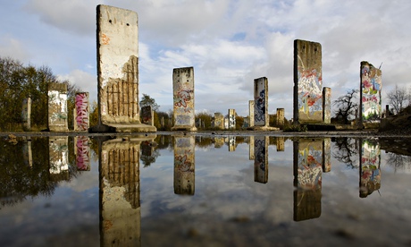 berlin wall