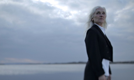 Olwen Fouéré in riverrun