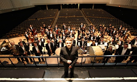 Karabits and Bournemouth Symphony Orchestra