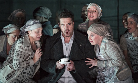 Macbeth - Opera North