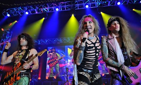 Steel Panther