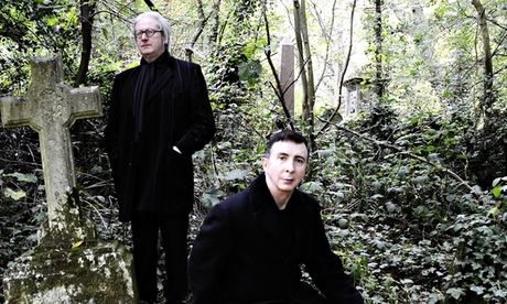 Marc Almond and John Harle