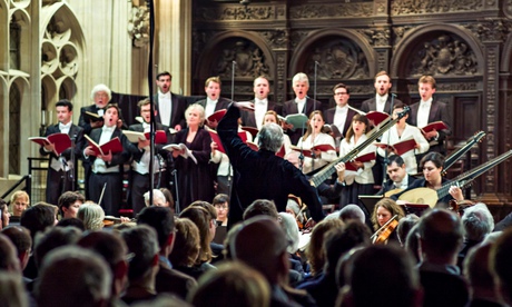 Monteverdi Choir