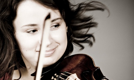 Patricia Kopatchinskaja 