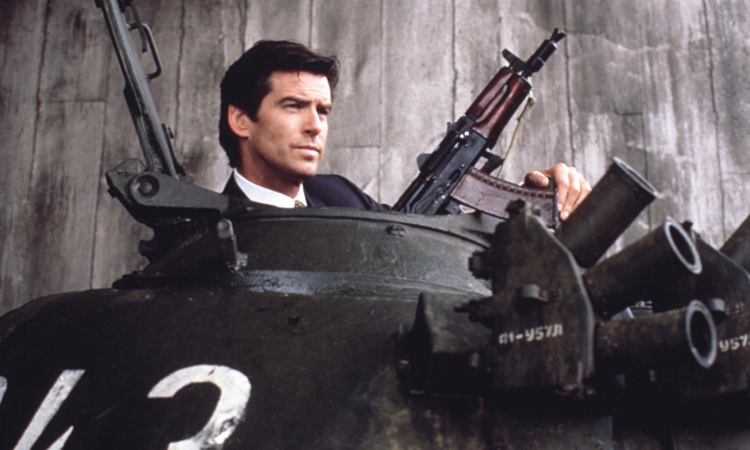 pierce brosnan en goldeneye