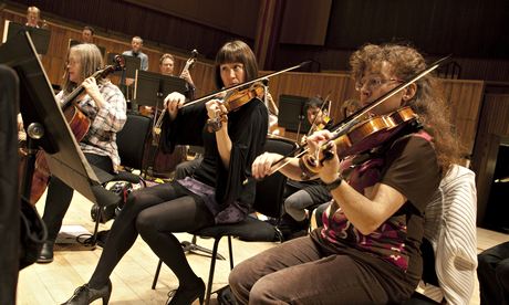 Great verve … the Orchestra of the Age of Enlightenment.