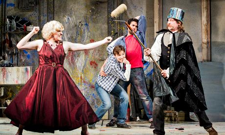 La Boheme