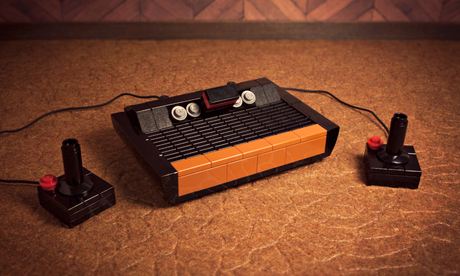 Mental block … My First Game Console (Pixel Edition). But do adults really get Lego like kids do?