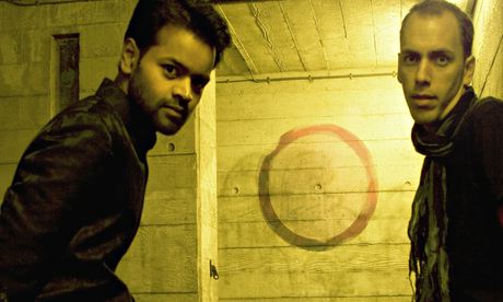 Soumik Datta and Bernhard Schimpelsberger of Circle of Sound
