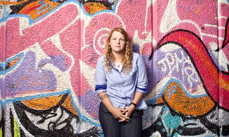 Startling storytelling powers … Kate Tempest.