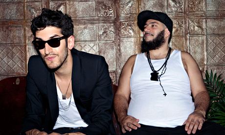 Chromeo