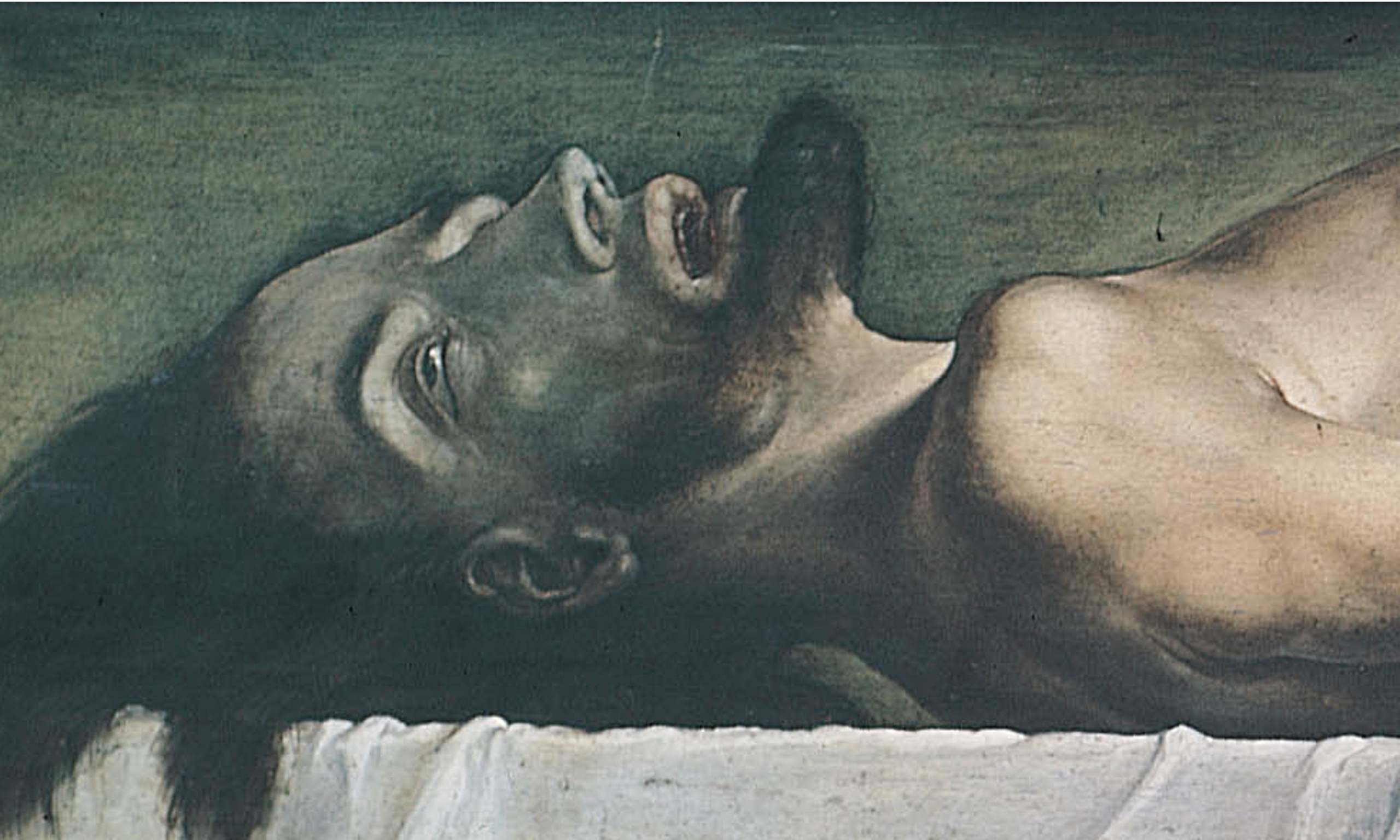 The top 10 corpses in art Art and design The Guardian
